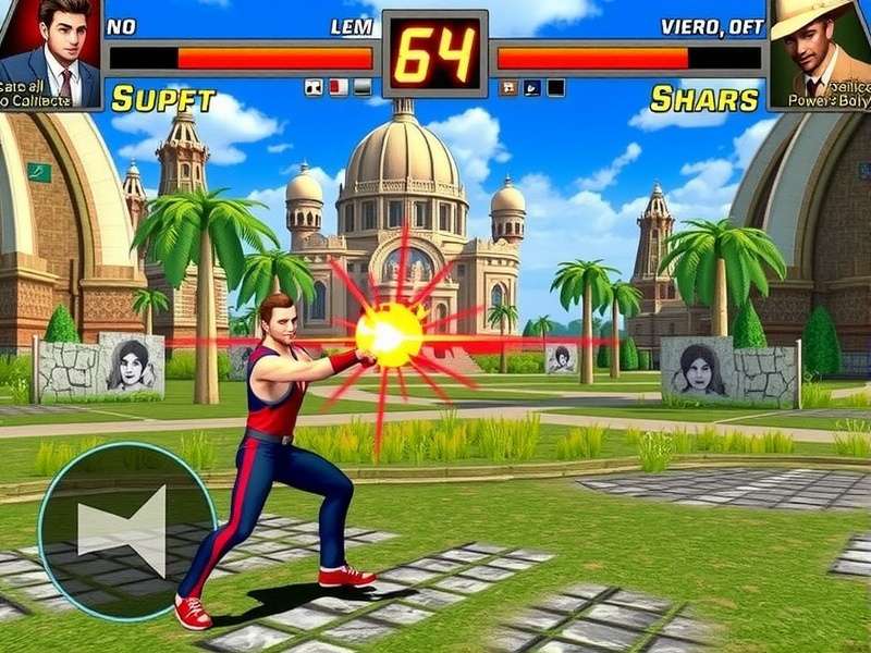 Package Powerhouse Pro Gameplay Screenshot